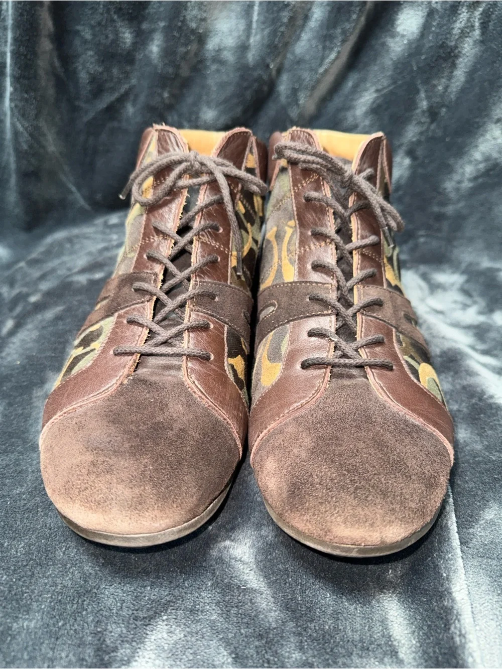 Coach high top